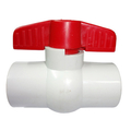 PRAYAG 25 mm dia Ball valve