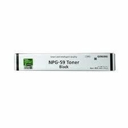 Canon NPG 59 Toner Cartridge, Black