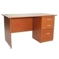 Unbranded Executive Table with One side pedestal unit