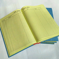 UNIVERSAL STOCK REGISTER Diaries-printed-plain- register- 400 Pages