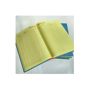 UNIVERSAL STOCK REGISTER Diaries-printed-plain- register- 400 Pages