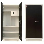 SINGHANIYA HINDUSTANI Almirah Steel wardrobe(having cloth hanging provision)