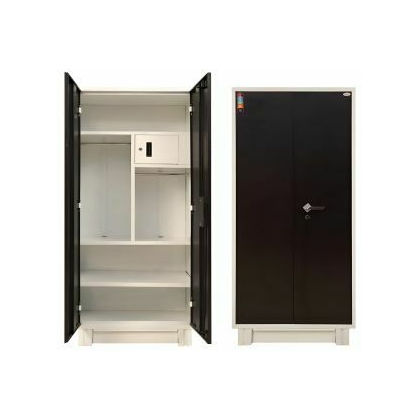 SINGHANIYA HINDUSTANI Almirah Steel wardrobe(having cloth hanging provision)