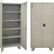 SINGHANIYA HINDUSTANI Almirah Steel shelving cabinets