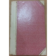 ABI BRAND PLAIN REGISTER Diaries-printed-plain- register- 400 Pages