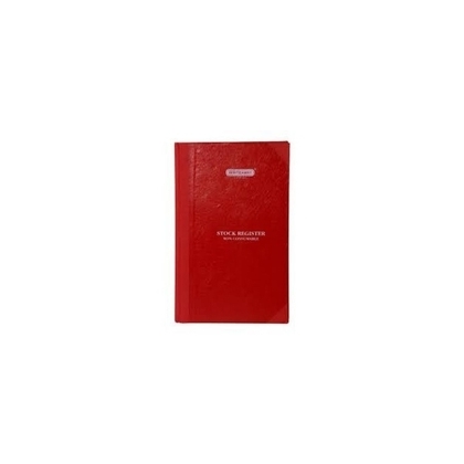 GOOD QUALITY STOCK REGISTER Diaries-printed-plain- register- 300 Pages