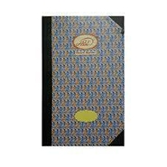 ABI BRAND PLAIN REGISTER Diaries-printed-plain- register- 200 Pages