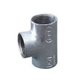 NA 25 Hot-Finished Seamless(HFS) Tees Equal Steel Pipes Fitting