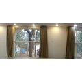 Unbranded Polyster Plain Door Curtains