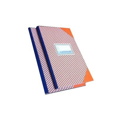 Unbranded Plain Diaries-printed-plain- register- 100 Pages