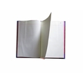 Unbranded Plain Diaries-printed-plain- register- 100 Pages