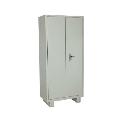 geeken Almirah Steel wardrobe(having cloth hanging provision)