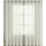 INTERNATIONAL EXPORT HOUSE Polyster Plain Door Curtains