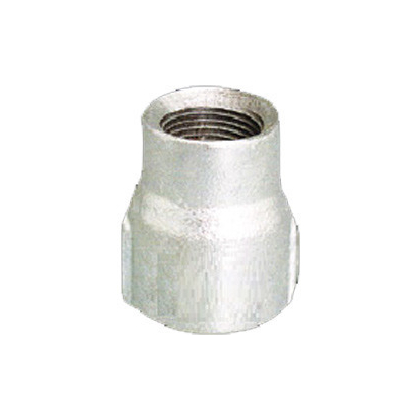 Unbranded 150 Hot-Finished Seamless(HFS) Socket Reducing Steel Pipes Fitting