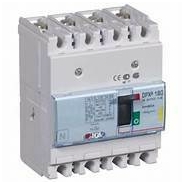 LEGRAND 630A 4 Pole 50 KA Molded Case Circuit Breakers (Mccb)