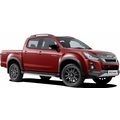 ISUZU Utility Vehicles (Version 2) SUV Automatic - CVT (Continuously Variable Transmission) Four Wheel drive