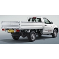 ISUZU Utility Vehicles (Version 2) Pick -up Manual Two Wheel Drive( Rear Wheel