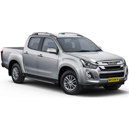 ISUZU Utility Vehicles (Version 2) Pick -up Manual Two Wheel Drive( Rear Wheel