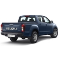 ISUZU Utility Vehicles (Version 2) SUV Manual Two Wheel Drive( Rear Wheel