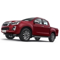 ISUZU Utility Vehicles (Version 2) SUV Manual Four Wheel drive