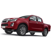 ISUZU Utility Vehicles (Version 2) SUV Manual Four Wheel drive