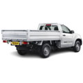 ISUZU Utility Vehicles (Version 2) Pick -up Manual Two Wheel Drive( Rear Wheel