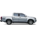 ISUZU Utility Vehicles (Version 2) Pick -up Manual Two Wheel Drive( Rear Wheel