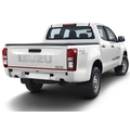 ISUZU Utility Vehicles (Version 2) Pick -up Manual Two Wheel Drive( Rear Wheel