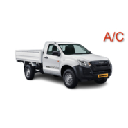 ISUZU Utility Vehicles (Version 2) Pick -up Manual Two Wheel Drive( Rear Wheel