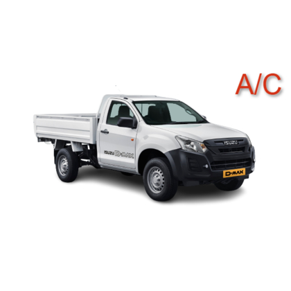 ISUZU Utility Vehicles (Version 2) Pick -up Manual Two Wheel Drive( Rear Wheel