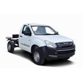 ISUZU Utility Vehicles (Version 2) Pick -up Manual Two Wheel Drive( Rear Wheel