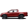 ISUZU Utility Vehicles (Version 2) SUV Automatic - CVT (Continuously Variable Transmission) Four Wheel drive