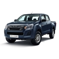 ISUZU Utility Vehicles (Version 2) SUV Manual Two Wheel Drive( Rear Wheel