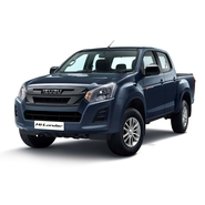 ISUZU Utility Vehicles (Version 2) SUV Manual Two Wheel Drive( Rear Wheel