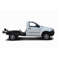 ISUZU Utility Vehicles (Version 2) Pick -up Manual Two Wheel Drive( Rear Wheel