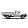 ISUZU Utility Vehicles (Version 2) Pick -up Manual Two Wheel Drive( Rear Wheel