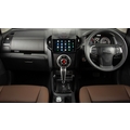 ISUZU Utility Vehicles (Version 2) SUV Automatic - CVT (Continuously Variable Transmission) Four Wheel drive