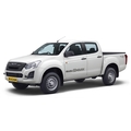 ISUZU Utility Vehicles (Version 2) Pick -up Manual Two Wheel Drive( Rear Wheel