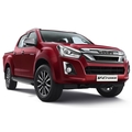 ISUZU Utility Vehicles (Version 2) SUV Manual Four Wheel drive