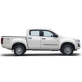 ISUZU Utility Vehicles (Version 2) Pick -up Manual Two Wheel Drive( Rear Wheel