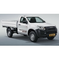 ISUZU Utility Vehicles (Version 2) Pick -up Manual Two Wheel Drive( Rear Wheel