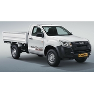 ISUZU Utility Vehicles (Version 2) Pick -up Manual Two Wheel Drive( Rear Wheel