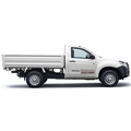 ISUZU Utility Vehicles (Version 2) Pick -up Manual Two Wheel Drive( Rear Wheel