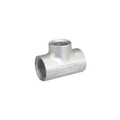 Unbranded 20 Hot-Finished Seamless(HFS) Tees Equal Steel Pipes Fitting