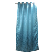 princehomefurnishings Polyster Floral Door Curtains