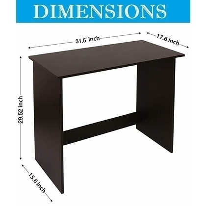 KRISHTHA Executive Table with One side pedestal unit