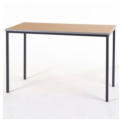 KRISHTHA Executive Table with One side pedestal unit