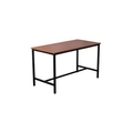 KRISHTHA Executive Table with One side pedestal unit