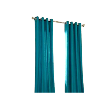 Unbranded Polyster Plain Door Curtains