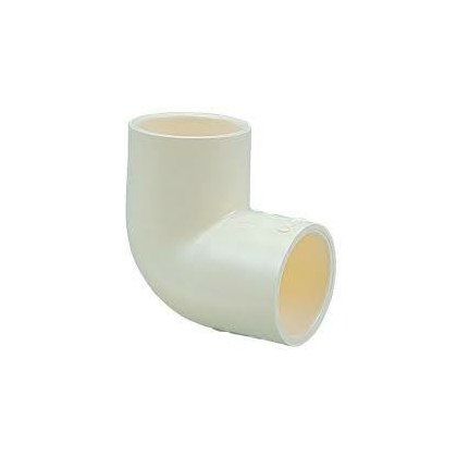 Unbranded 80 mm dia Elbow 90°